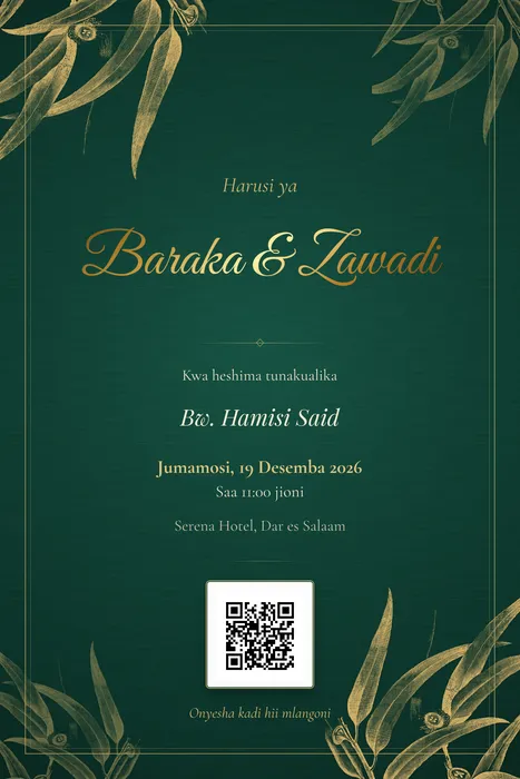 Emerald Usiku