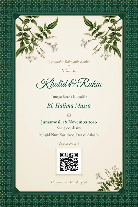 Nikah Zumaridi
